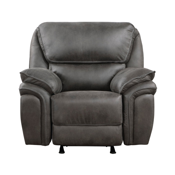 Proctor Rocker Reclining Chair (8517GRY-1)