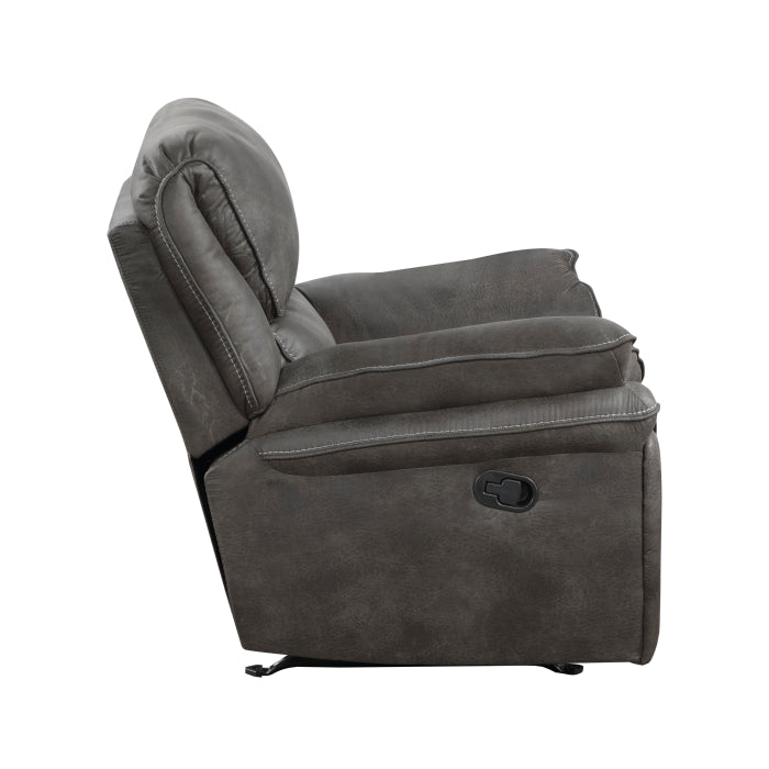 Proctor Rocker Reclining Chair (8517GRY-1)
