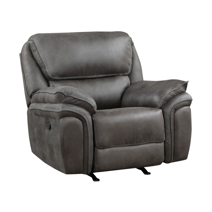 Proctor Rocker Reclining Chair (8517GRY-1)