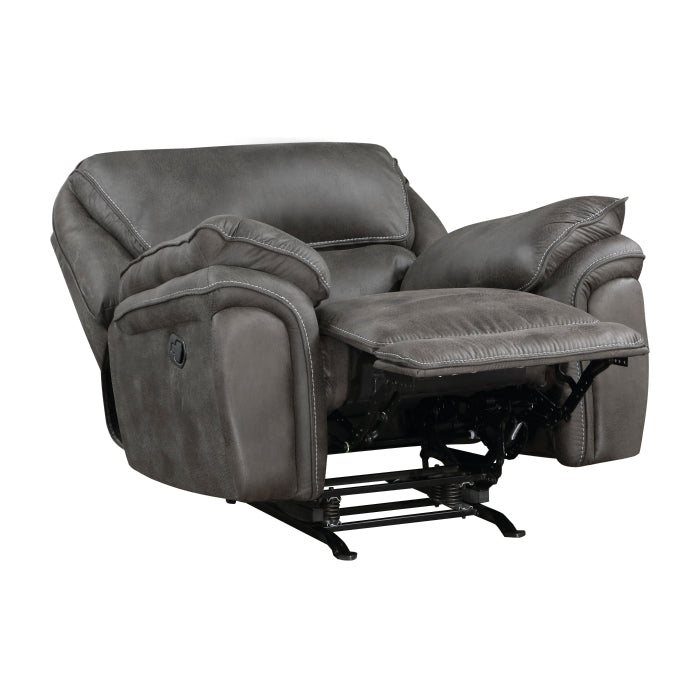 Proctor Rocker Reclining Chair (8517GRY-1)