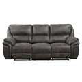 Proctor Double Reclining Sofa (8517GRY-3)