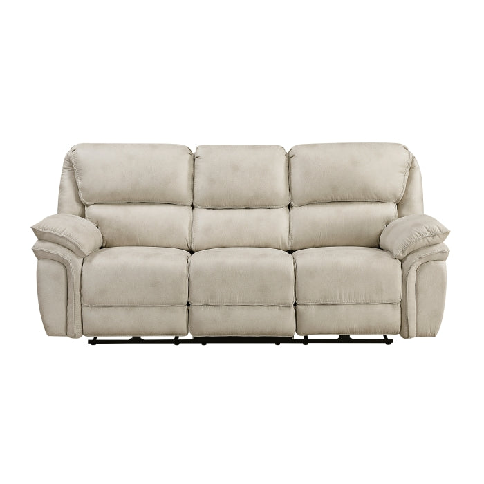 Proctor Power Double Reclining Sofa (8517PWT-3PW)