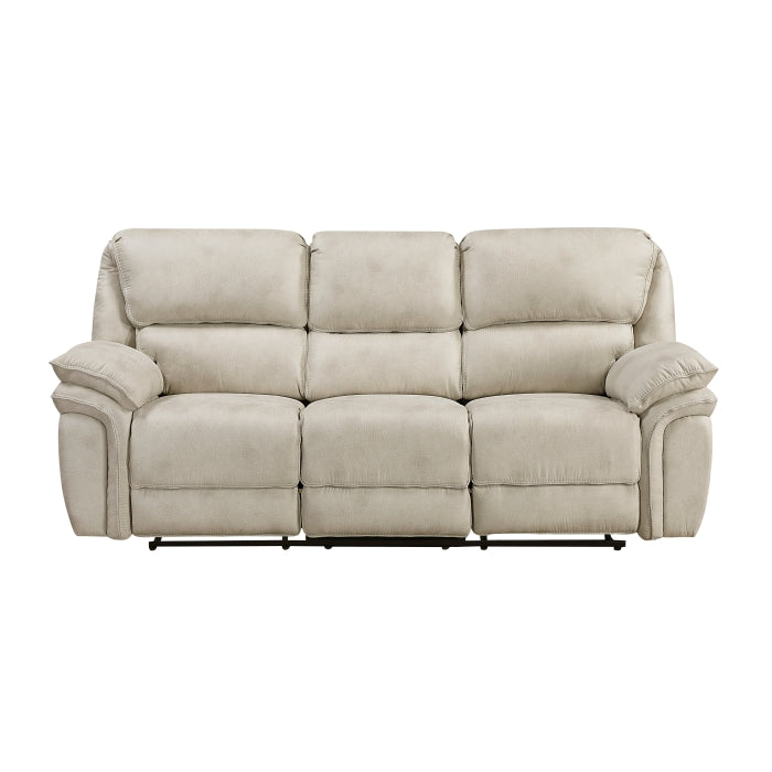 Proctor Double Reclining Sofa (8517PWT-3)