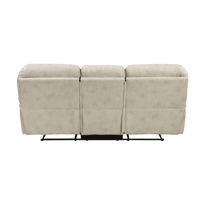 Proctor Double Reclining Sofa (8517PWT-3)