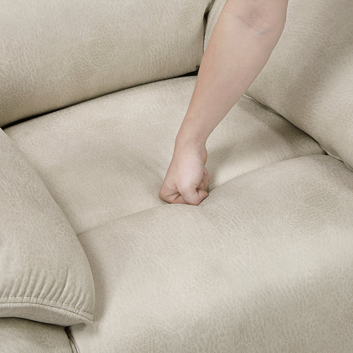 Proctor Double Reclining Sofa (8517PWT-3)