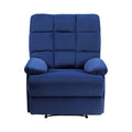 Colin Reclining Chair (8525BU-1)