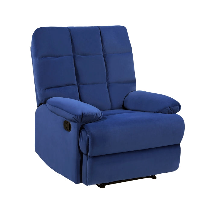 Colin Reclining Chair (8525BU-1)