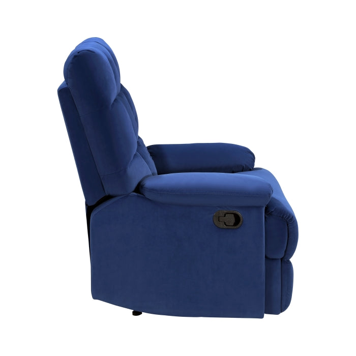 Colin Reclining Chair (8525BU-1)