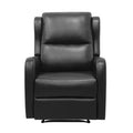 Durant Reclining Chair (8527BLK-1)