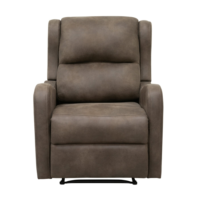 Durant Reclining Chair (8527BRW-1)