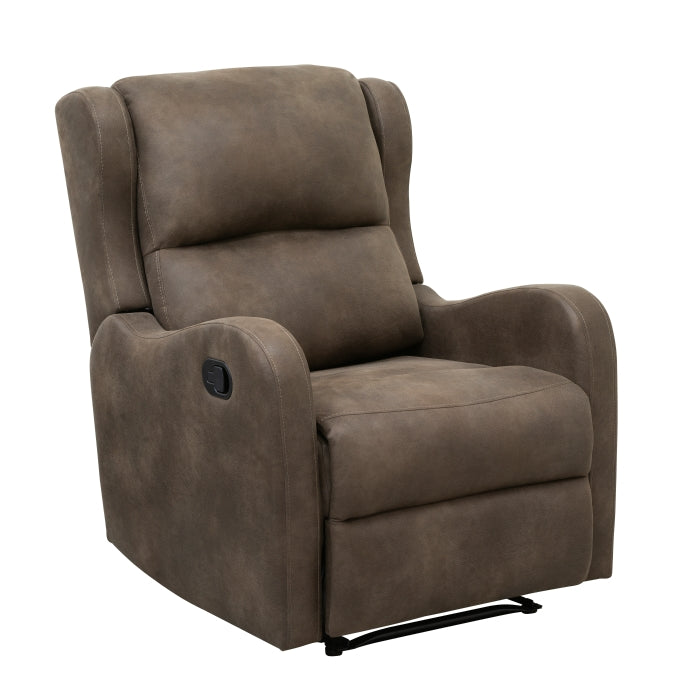 Durant Reclining Chair (8527BRW-1)