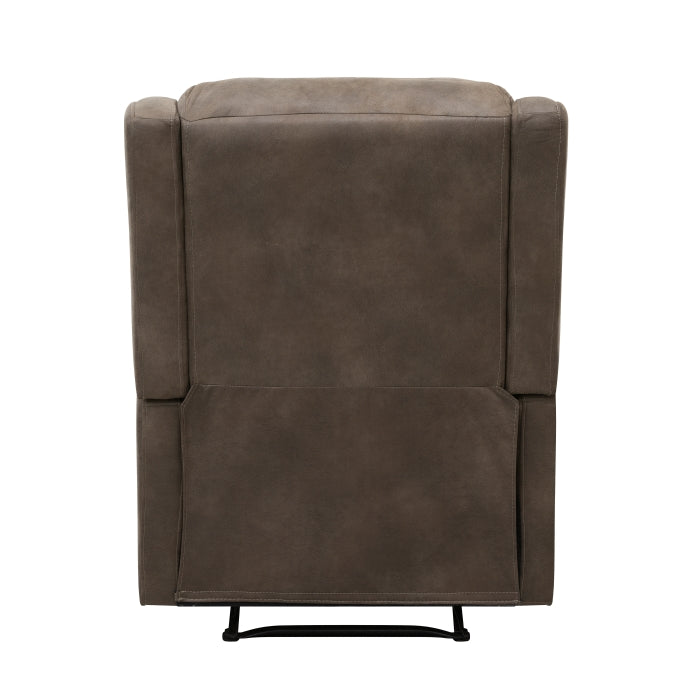 Durant Reclining Chair (8527BRW-1)