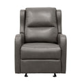 Durant Glider Reclining Chair (8527GRY-1GD)