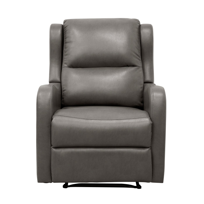 Durant Reclining Chair (8527GRY-1)