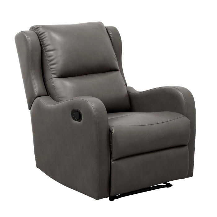 Durant Reclining Chair (8527GRY-1)