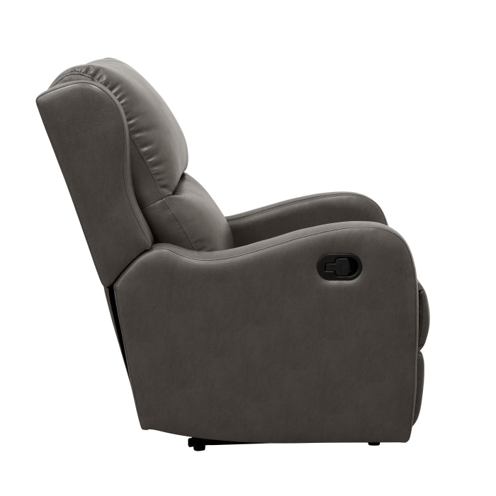 Durant Reclining Chair (8527GRY-1)