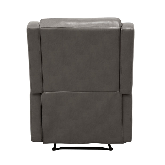Durant Reclining Chair (8527GRY-1)