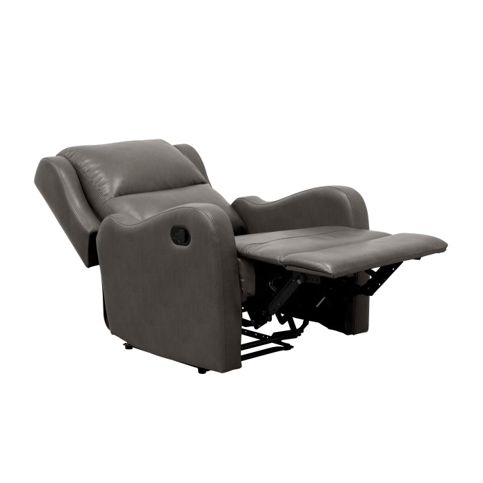 Durant Reclining Chair (8527GRY-1)
