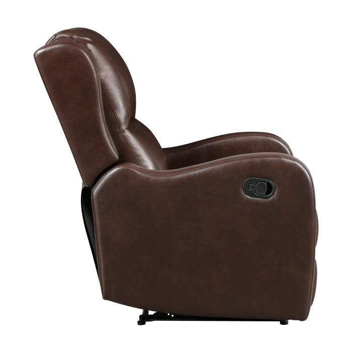 Durant Reclining Chair (8527NBR-1)