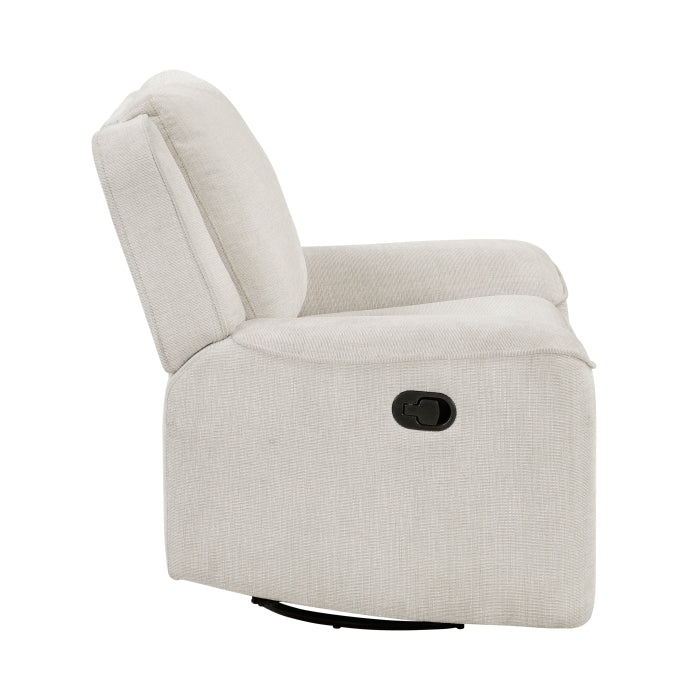 Monterey Swivel Reclining Chair (8530BE-1)