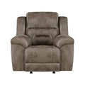 Hazen Rocker Reclining Chair (8538BR-1)