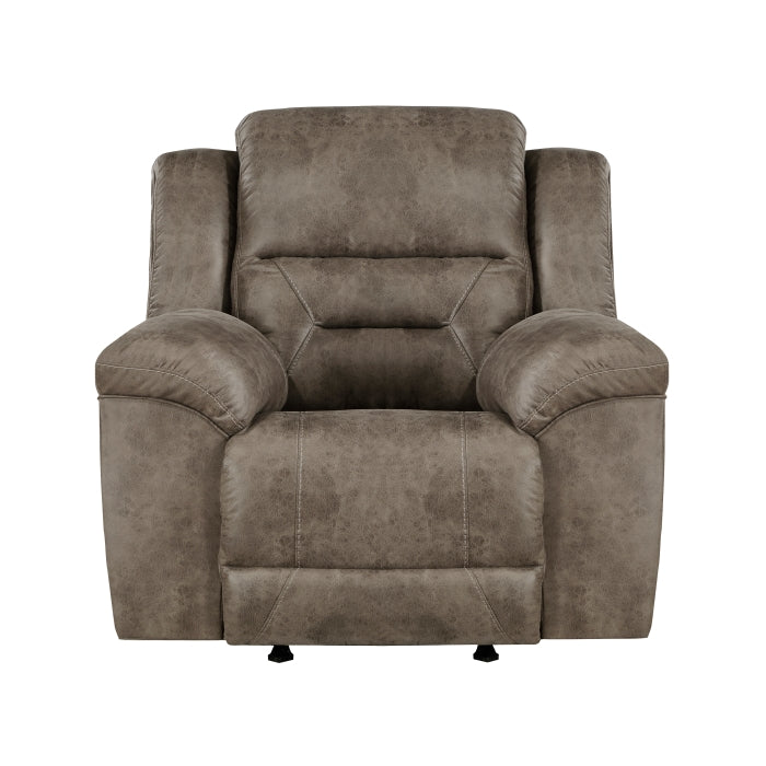 Hazen Rocker Reclining Chair (8538BR-1)