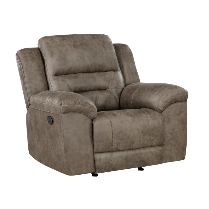 Hazen Rocker Reclining Chair (8538BR-1)