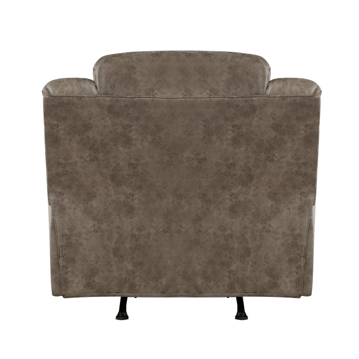 Hazen Rocker Reclining Chair (8538BR-1)