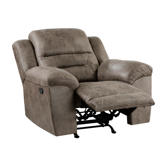 Hazen Rocker Reclining Chair (8538BR-1)