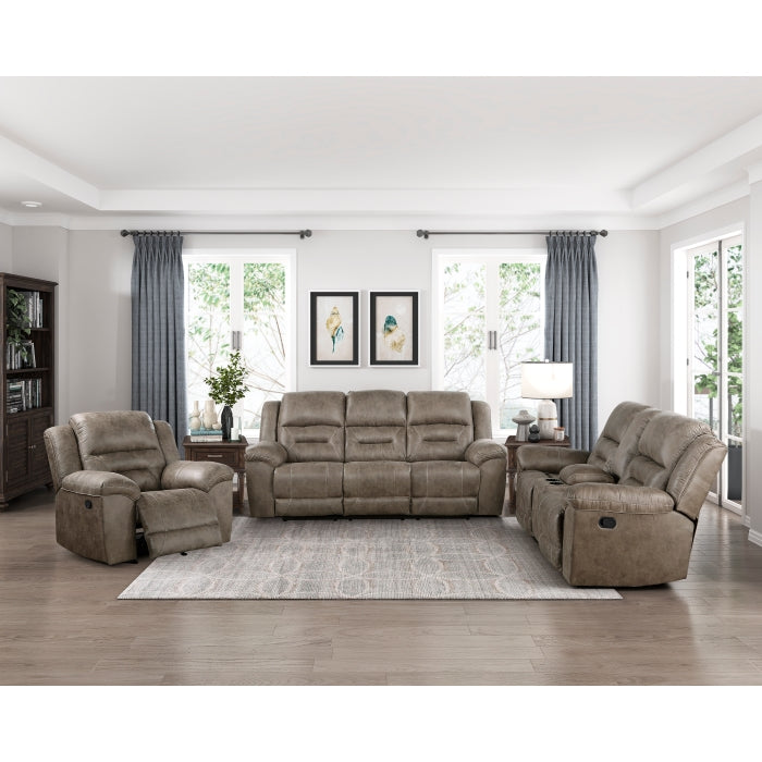 Hazen Rocker Reclining Chair (8538BR-1)