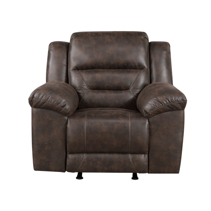 Hazen Rocker Reclining Chair (8538DB-1)