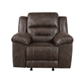 Hazen Rocker Reclining Chair (8538DB-1)