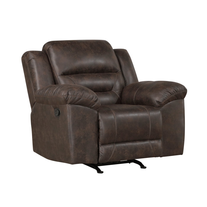 Hazen Rocker Reclining Chair (8538DB-1)