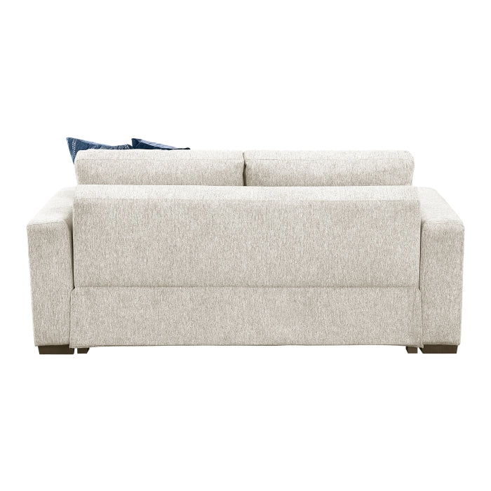 Isla Love Seat (8548BE*22AA)