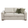 Isla Love Seat with Pull-out Bed and Click Motion Back (8548*22ACLA)
