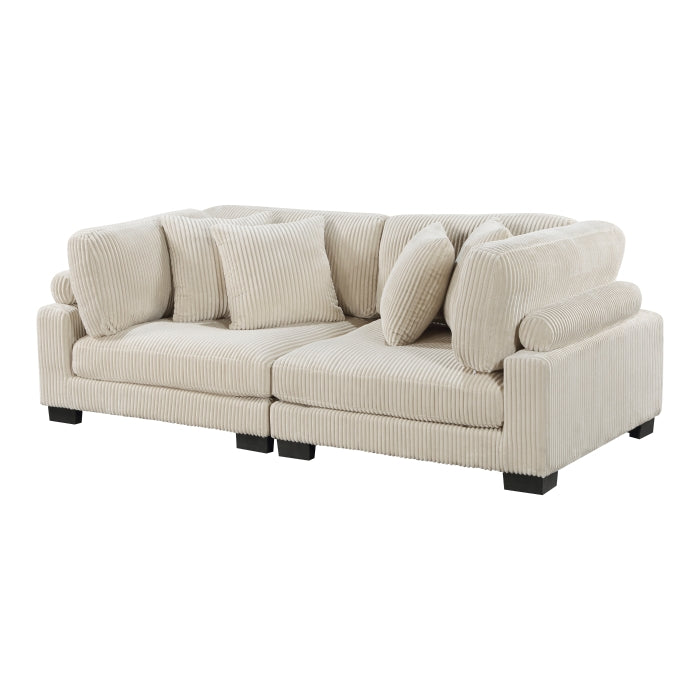 Traverse Love Seat (8555BE-2*)