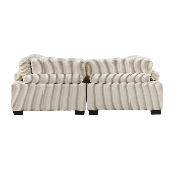 Traverse Love Seat (8555BE-2*)
