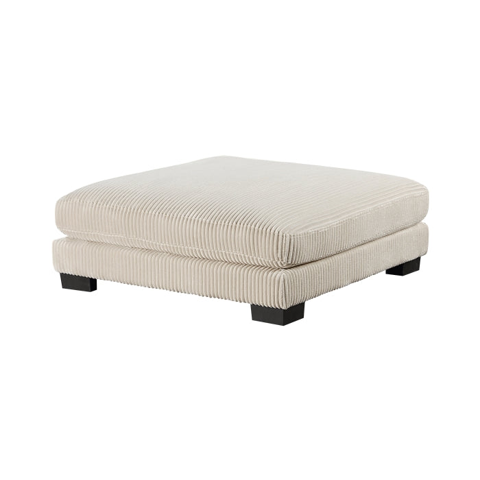Traverse Ottoman (8555BE-4)