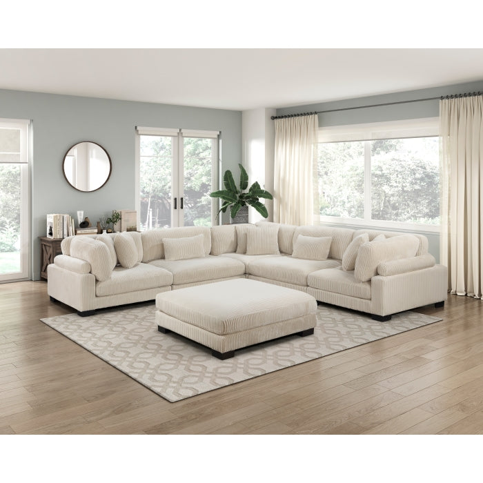 Traverse Ottoman (8555BE-4)