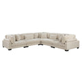 Traverse 5-Piece Modular Sectional (8555BE*2AC3CR)