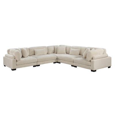 Traverse 5-Piece Modular Sectional (8555BE*2AC3CR)