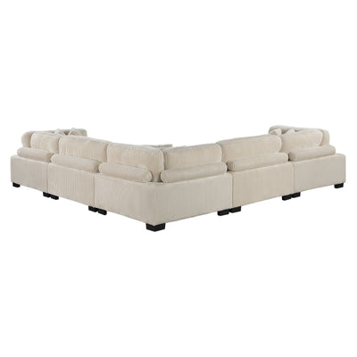 Traverse 5-Piece Modular Sectional (8555BE*2AC3CR)