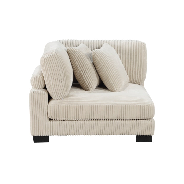 Traverse 5-Piece Modular Sectional (8555BE*2AC3CR)