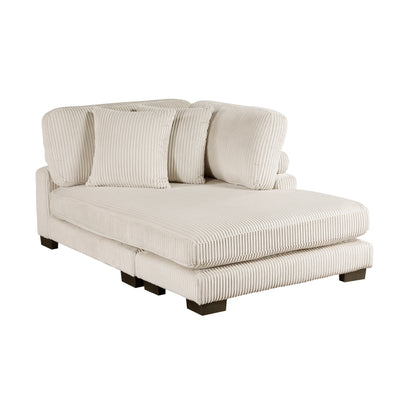 Traverse 2-Piece Chaise Lounge (8555BE*2VC)