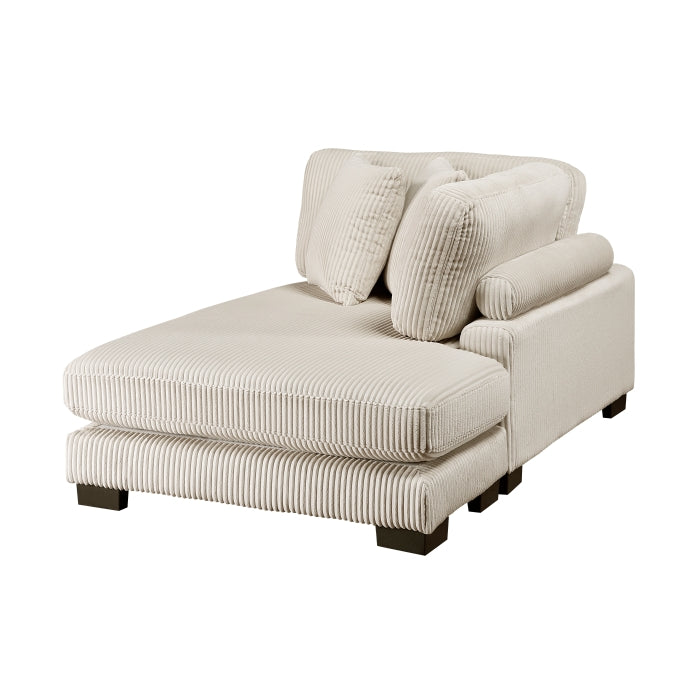 Traverse 2-Piece Chaise Lounge (8555BE*2VC)