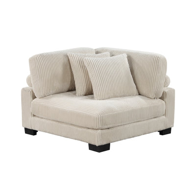 Traverse 5-Piece Modular Sectional with Ottoman (8555BE*3CRACOT)