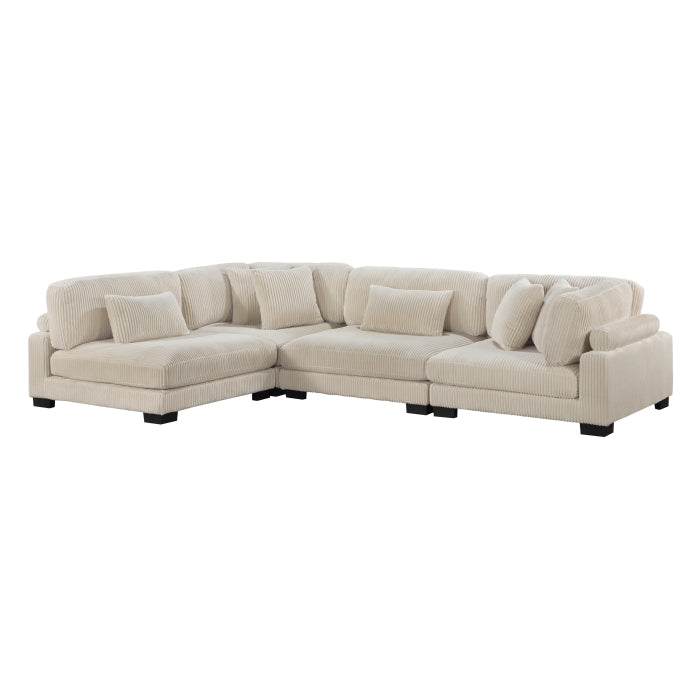 Traverse 4-Piece Modular Sectional (8555BE*4SC)