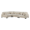 Traverse 4-Piece Modular Sectional (8555BE*4SC)