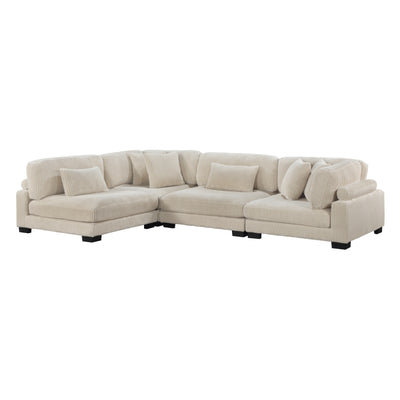 Traverse 4-Piece Modular Sectional (8555BE*4SC)