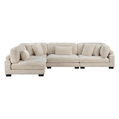 Traverse 4-Piece Modular Sectional (8555BE*4SC)